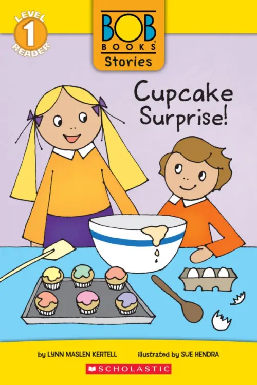 

Cupcake Surprise! Level 1