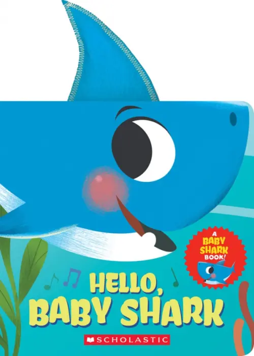 

Hello, Baby Shark, Синий