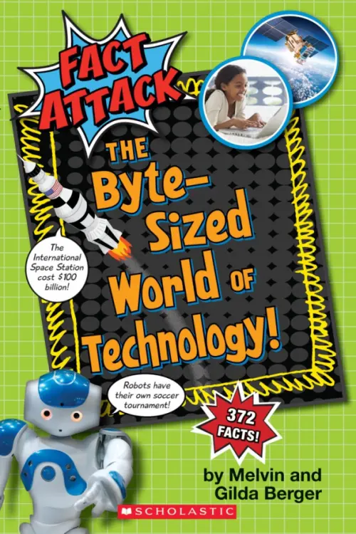 

The Byte-Sized World of Technology!, Зелёный