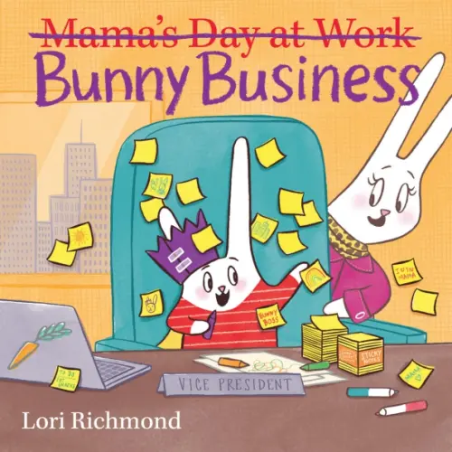 

Bunny Business, Оранжевый