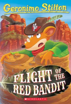 Flight of the Red Bandit