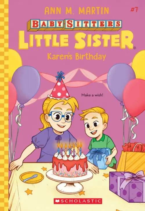 Karen's Birthday