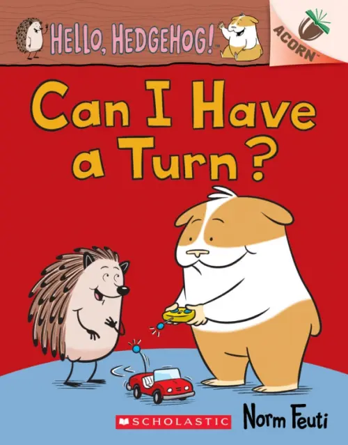 

Can I Have a Turn, Красный