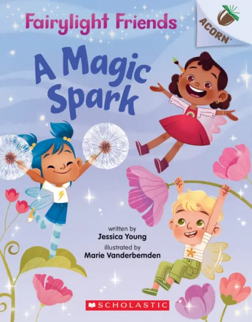 

A Magic Spark