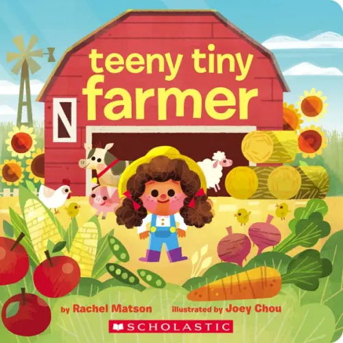 

Teeny Tiny Farmer