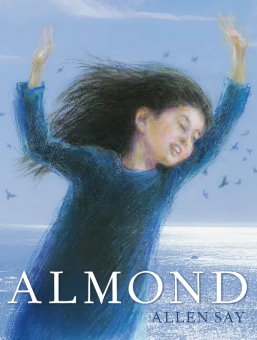 

Almond, Голубой