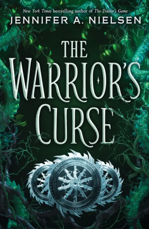 

The Warrior's Curse, Зелёный