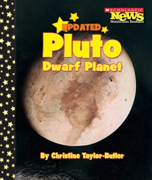 Pluto. Dwarf Planet