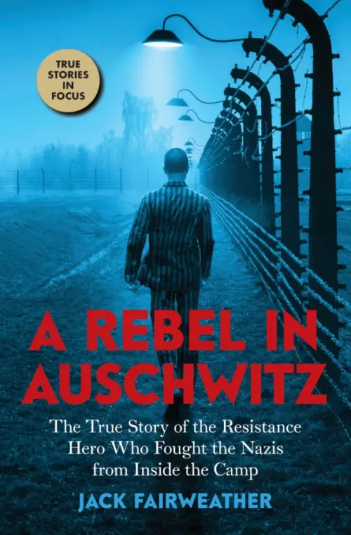 

A Rebel in Auschwitz, Синий
