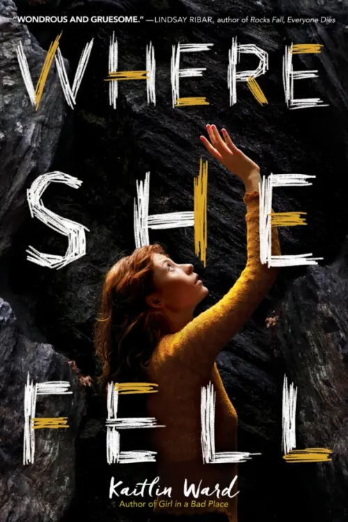

Where She Fell, Чёрный