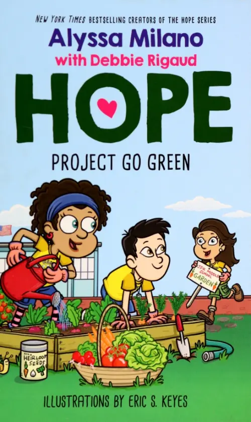 

Project Go Green