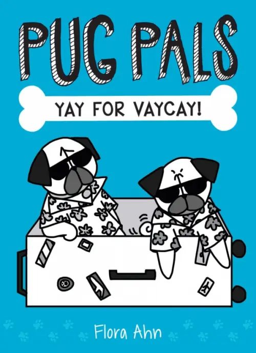 

Yay for Vaycay!, Голубой