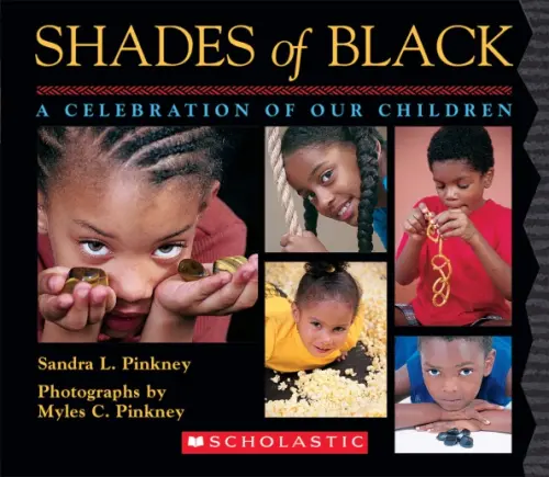 

Shades of Black. A Celebration of Our Children, Чёрный
