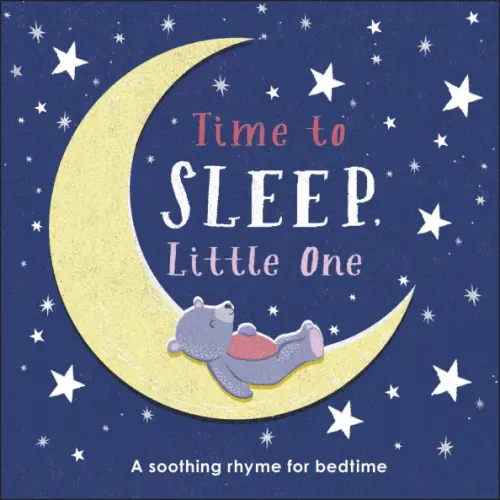 

Time to Sleep Little One, Синий