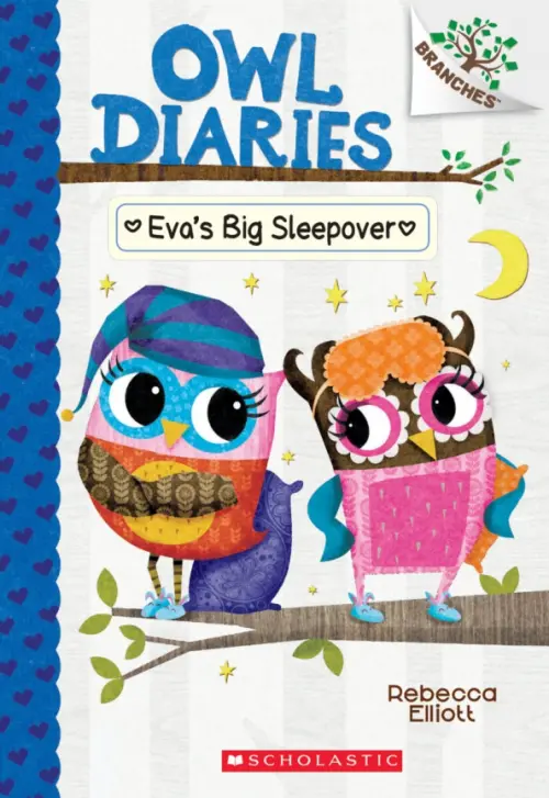 

Eva's Big Sleepover