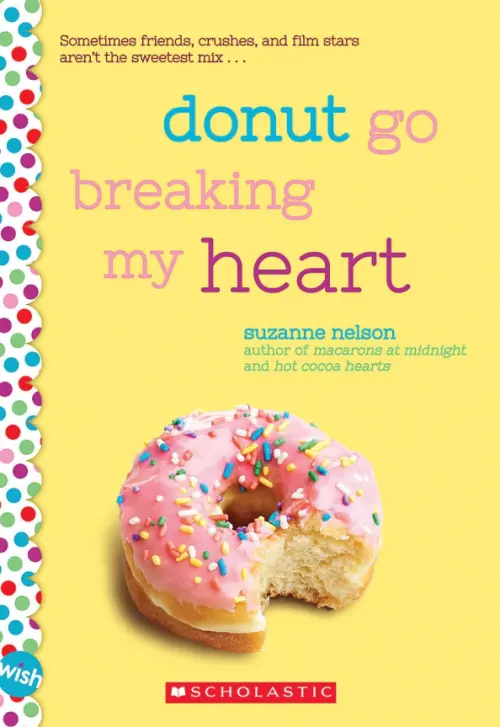 

Donut Go Breaking My Heart, Жёлтый