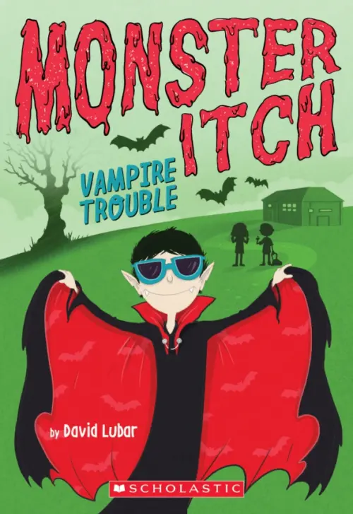 

Vampire Trouble, Зелёный