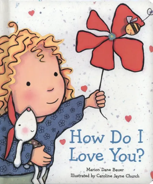 

How Do I Love You, Белый