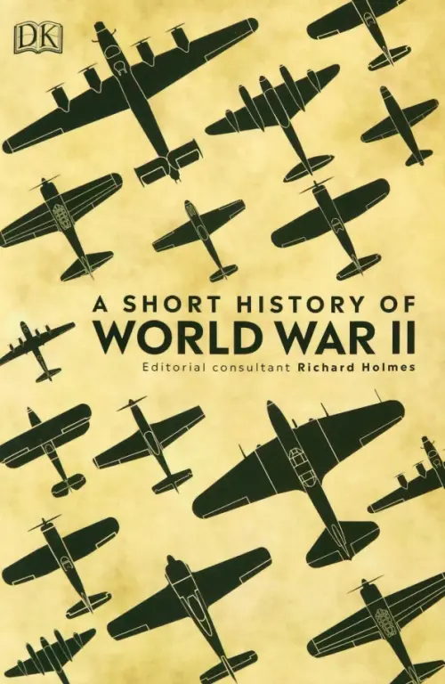 

A Short History of World War II, Жёлтый