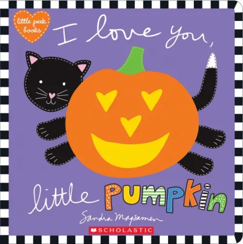

I Love You, Little Pumpkin, Фиолетовый