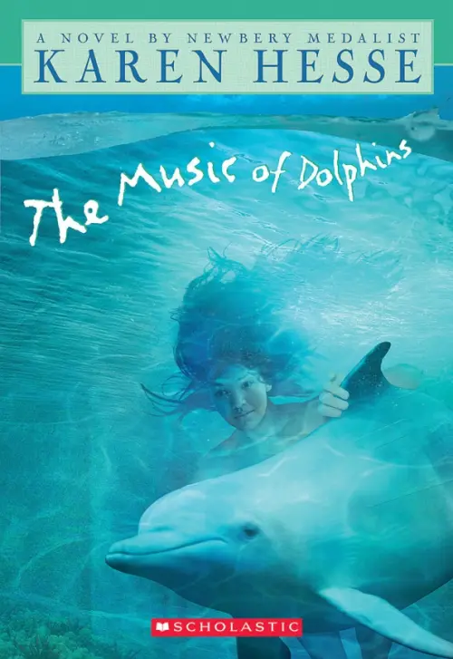 

The Music of Dolphins, Голубой