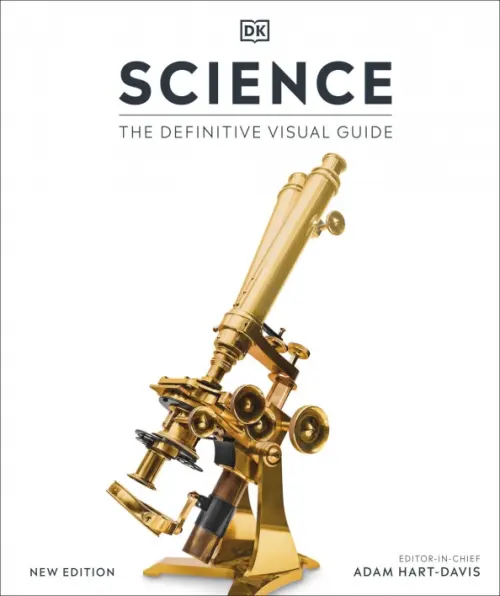 

Science. The Definitive Visual Guide, Белый