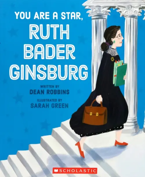 You Are a Star, Ruth Bader Ginsburg