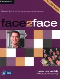 Face2Face. Upper Intermediate. Workbook without Key