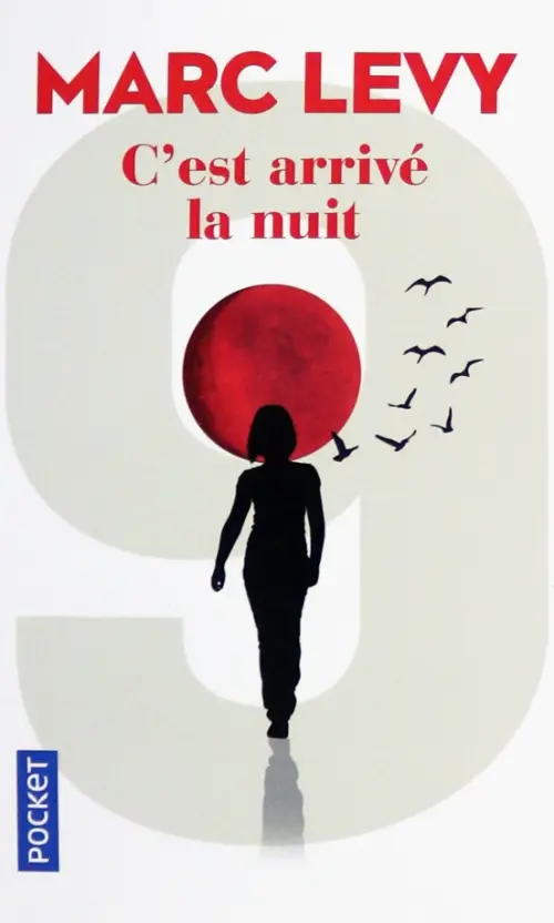 

C'est arrive la nuit, Белый