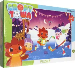 Puzzle-160 Спорт Тоша