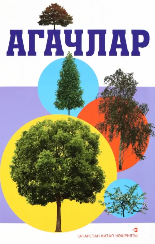 

Дидактик карточкалар. Агачлар