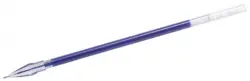 Стержень гелевый, синий, 0,5 мм