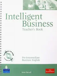 Intelligent Business. Intermediate. Teachers Book + CD