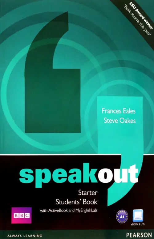 Speakout. Starter. Students Book + DVD Active Book + MyEnglishLab