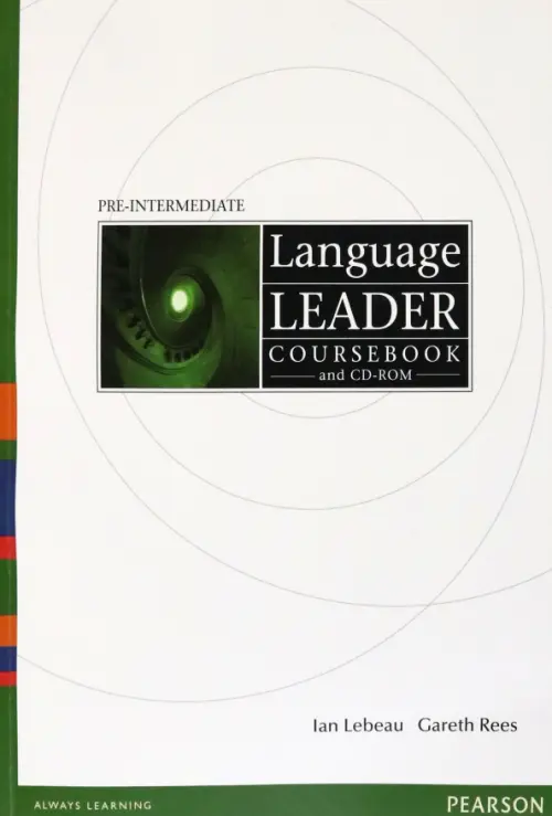 Language Leader. Pre-Intermediate. Coursebook + CD - Lebeau Ian, Rees Gareth