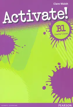 Activate! B1. Teacher's Book