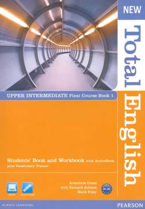 New Total English. Upper Intermediate. Flexi Coursebook 1 Pack