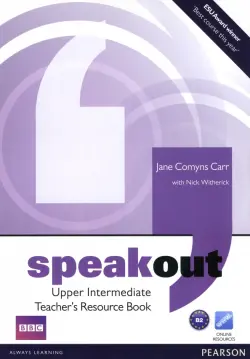 Speakout. Upper Intermediate. Teacher's Book