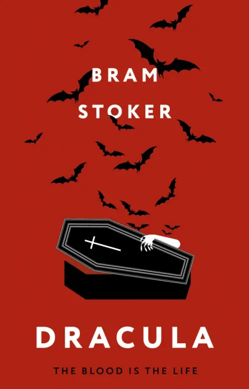 

Dracula, Красный