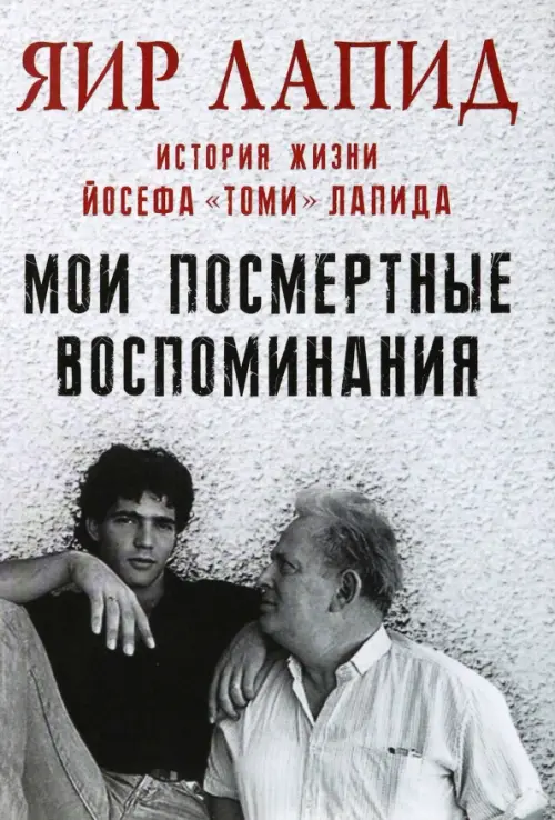 

Мои посмертные воспоминания. История жизни Йосефа, Серый