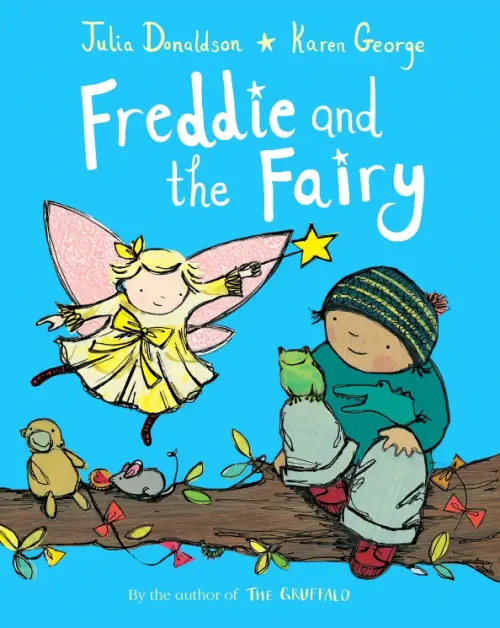 

Freddie and the Fairy, Голубой