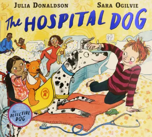 

The Hospital Dog, Жёлтый