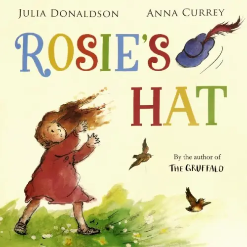 

Rosie's Hat, Жёлтый