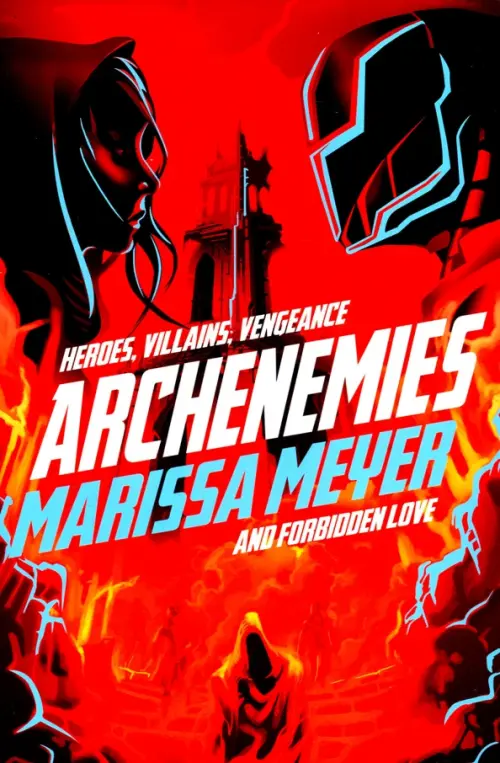 

Archenemies (Renegades 2), Красный