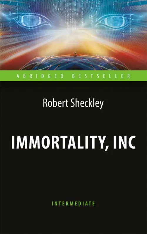 

Immortality, Inc, Чёрный