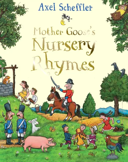 

Mother Goose's Nursery Rhymes
