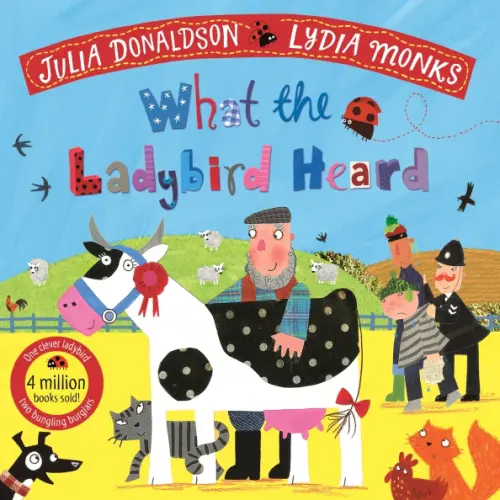 

What the Ladybird Heard