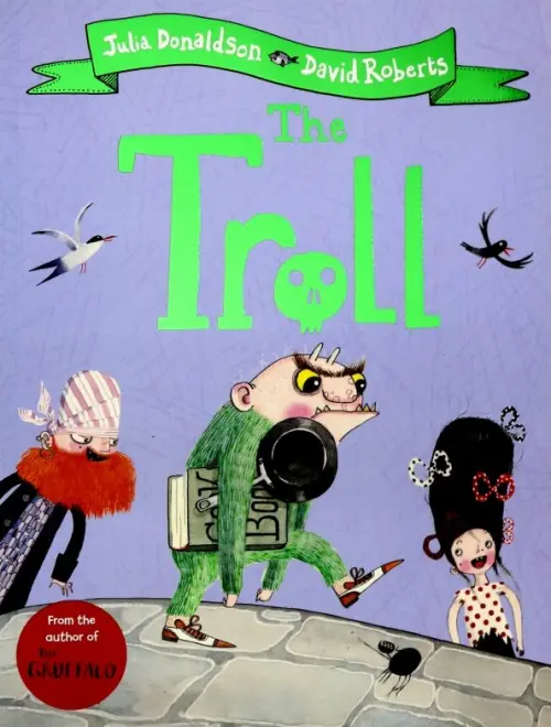 

Troll (PB) Ned, Фиолетовый
