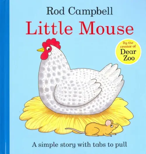

Little Mouse, Голубой