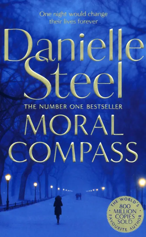 

Moral Compass, Синий